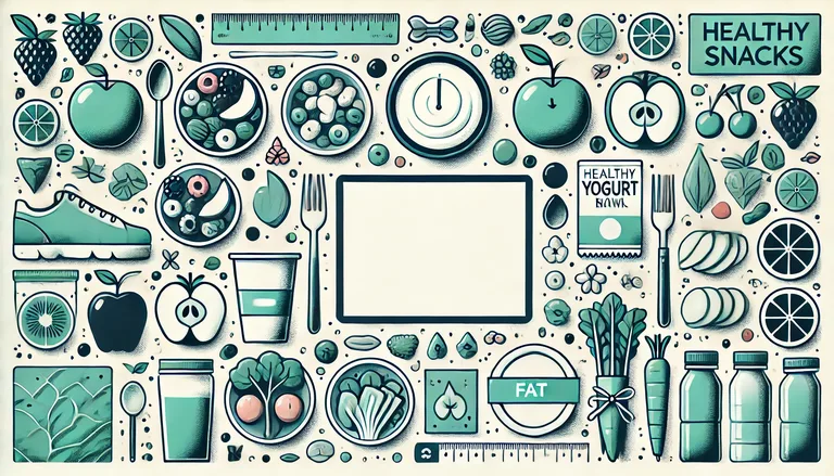 Fibre-rich foods and snacks used to increase daily fibre intake